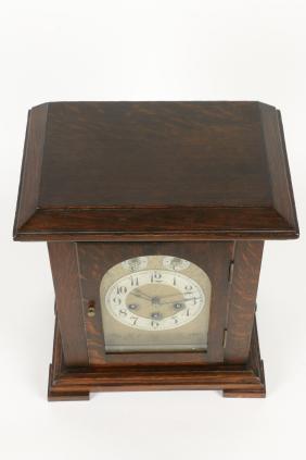 Junghans Westminster Chiming Clock