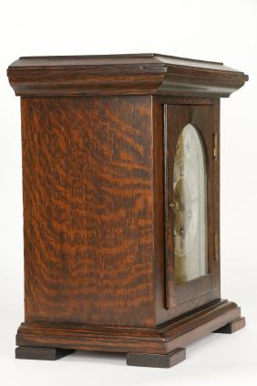 Junghans Westminster Chiming Clock