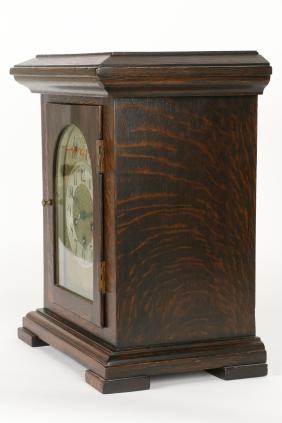 Junghans Westminster Chiming Clock