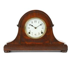 Pequegnat “Sydney” Shelf Clock