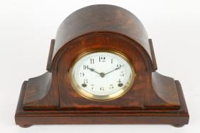 Pequegnat “Sydney” Shelf Clock