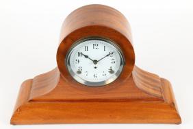 Pequegnat “Oxford” Shelf Clock