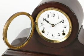 Pequegnat “Sherbrooke” Shelf Clock