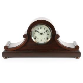 Pequegnat “London B” Shelf Clock