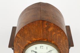 Pequegnat “Picton” Shelf Clock