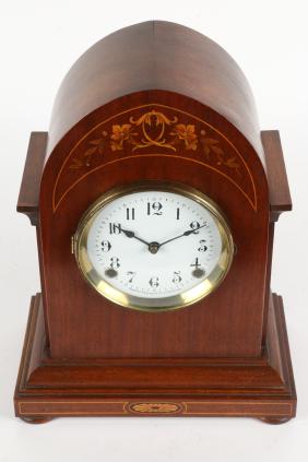 Pequegnat “Paris” Shelf Clock
