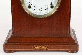 Pequegnat “Paris” Shelf Clock