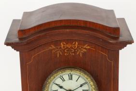Pequegnat “Winnipeg” Shelf Clock