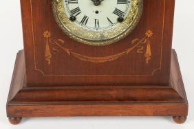 Pequegnat “Winnipeg” Shelf Clock