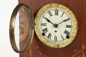 Pequegnat “Winnipeg” Shelf Clock