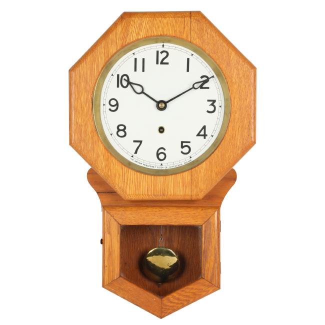 Pequegnat “Preston” Wall Clock