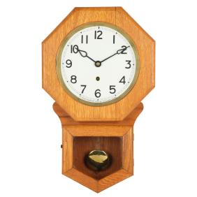 Pequegnat “Preston” Wall Clock