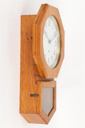 Pequegnat “Preston” Wall Clock
