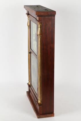 A.H. Brown, Leeds County Ogee Clock