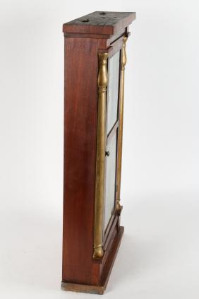 A.H. Brown, Leeds County Ogee Clock