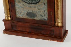 A.H. Brown, Leeds County Ogee Clock