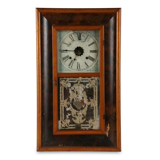 Canada Clock Co., Hamilton Ogee