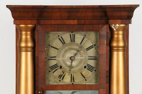 Southworth, Leeds County Shelf Clock
