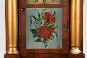 Southworth, Leeds County Shelf Clock