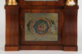Southworth, Leeds County Shelf Clock