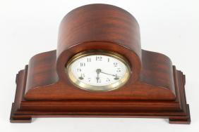 Pequegnat “Sherbrooke” Mantel Clock