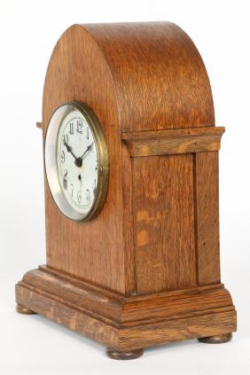 Pequegnat “Picton” Mantel Clock