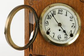 Pequegnat “Sarnia” Mantel Clock