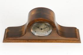 Pequegnat “Dandy” Shelf Clock