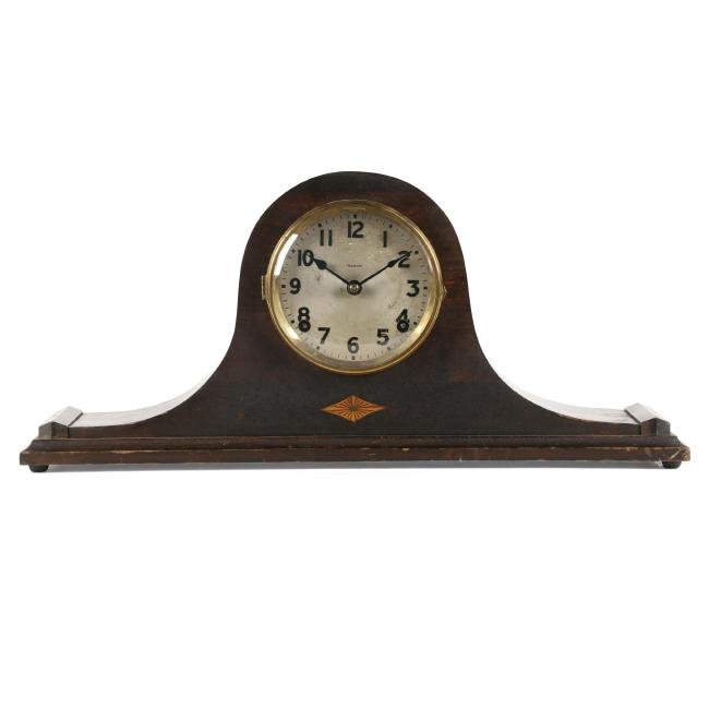 Pequegnat “Majestic” Shelf Clock