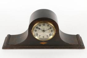 Pequegnat “Majestic” Shelf Clock