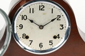 Pequegnat “Beauty” Shelf Clock