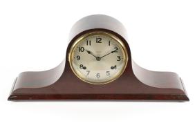 Pequegnat “Capitol” Shelf Clock