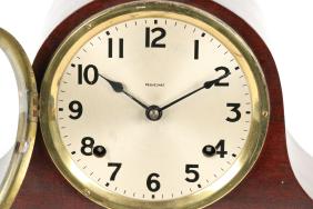 Pequegnat “Capitol” Shelf Clock
