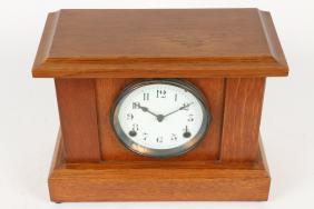 Pequegnat “Jewel” Shelf Clock