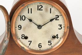 Pequegnat “Delight”Shelf Clock