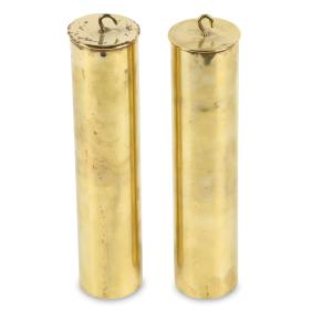 Pequegnat Tall Case Clock Weights