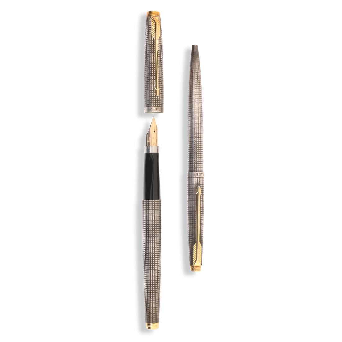 Parker 75 Fountain Pen Set (1 of 11)