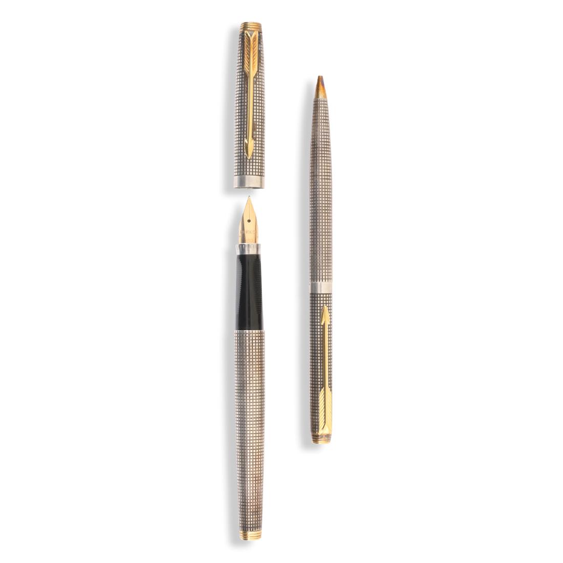 Parker 75 Fountain Pen Set (1 of 9)