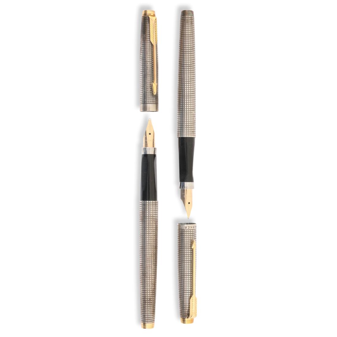 Parker 75 Fountain Pens (1 of 12)