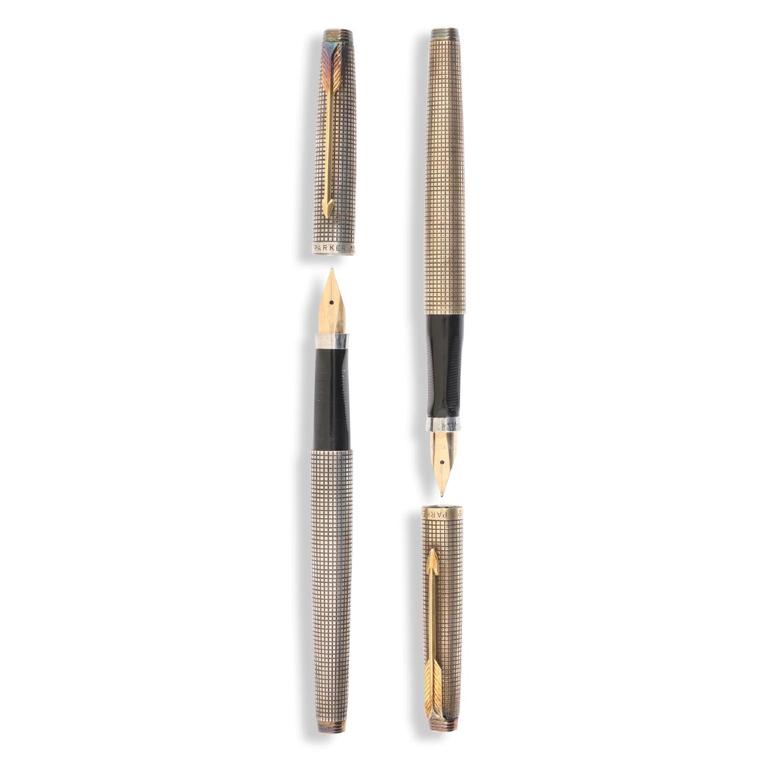 Parker 75 Fountain Pens (1 of 12)