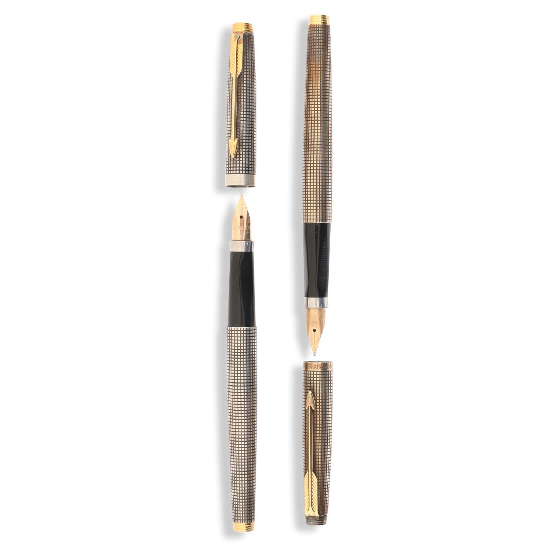 Parker 75 Fountain Pens (1 of 11)