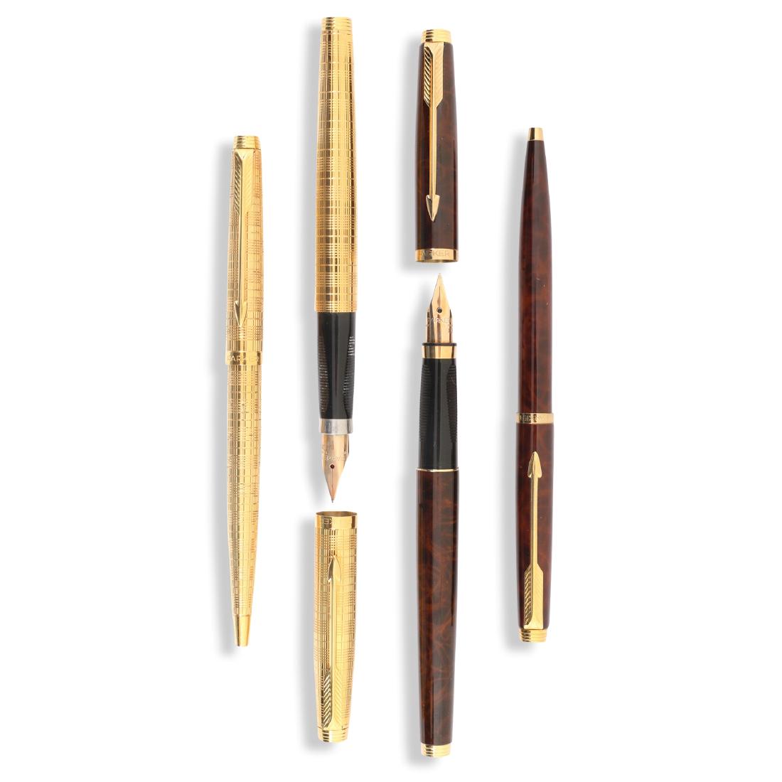 Parker 75 Set (1 of 16)