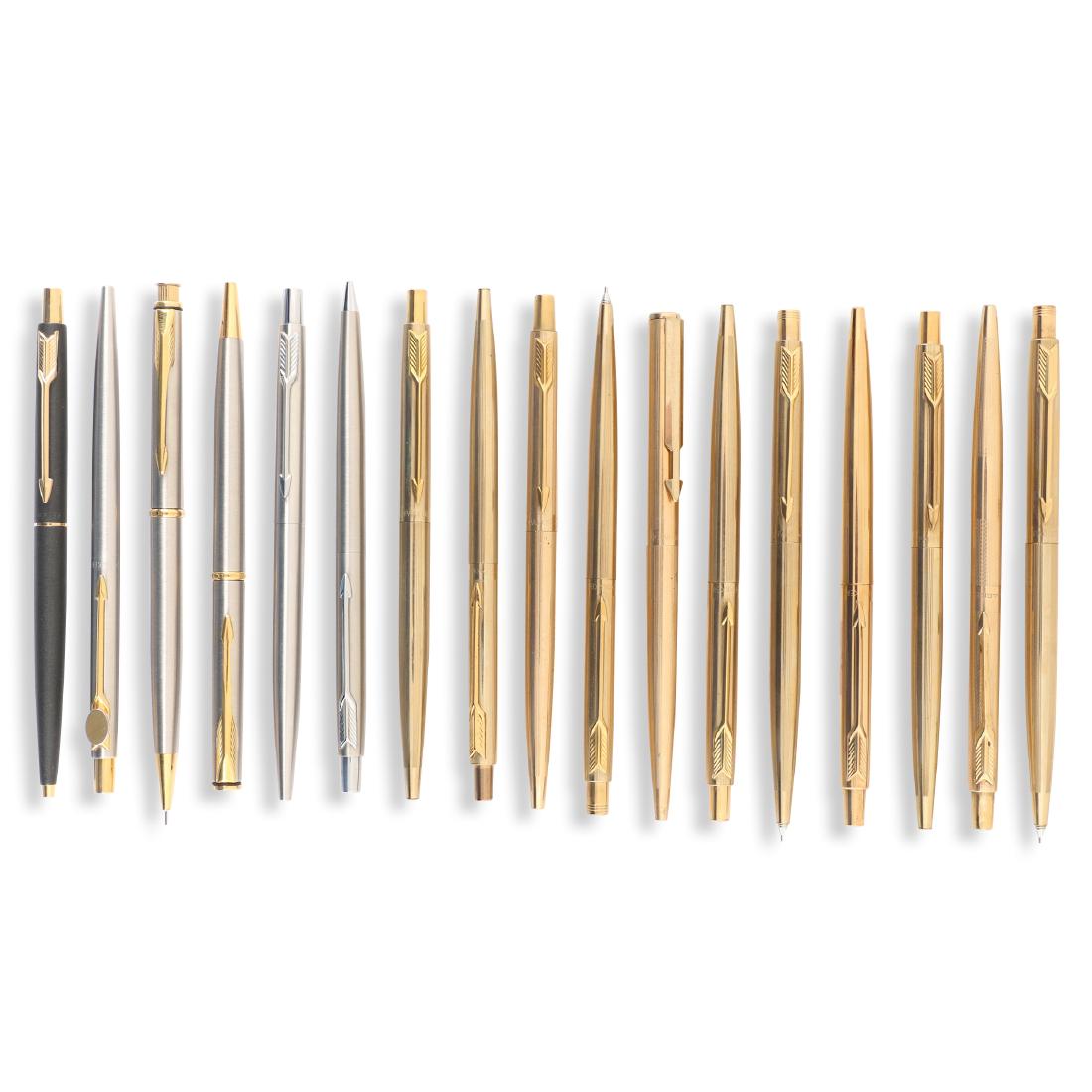 Parker 75 Sets (1 of 16)