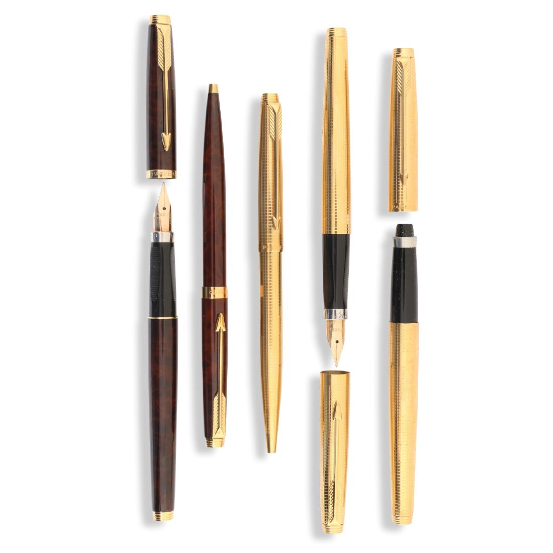 Parker 75 Set (1 of 16)