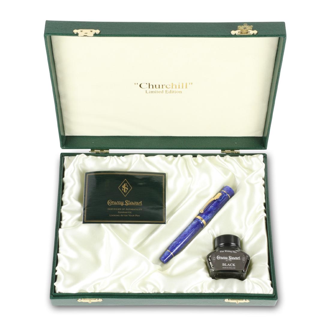 Conway Stewart Fountain Pen (1 of 13)