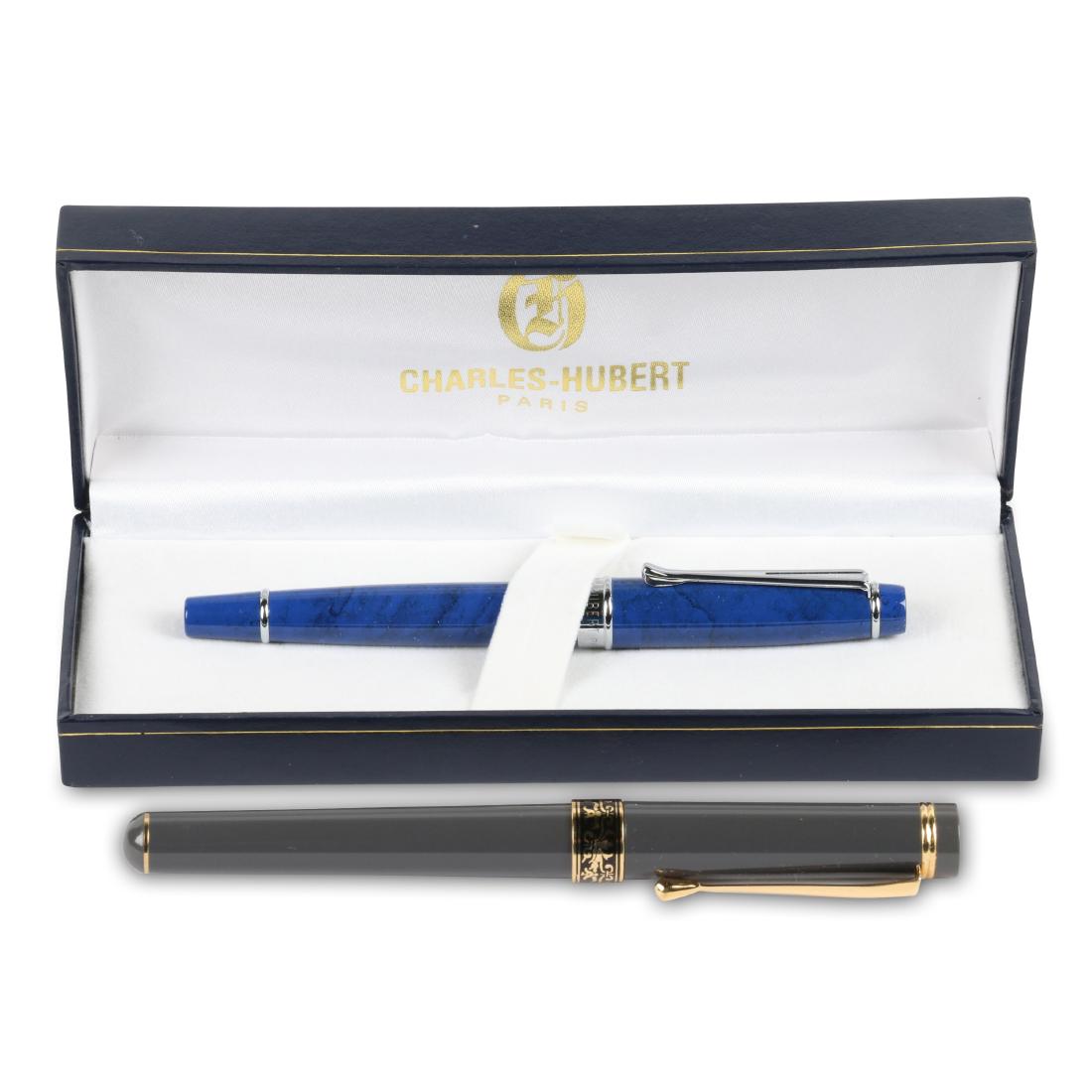 Charles-Hubert & Daniel Hechter Fountain Pen (1 of 8)