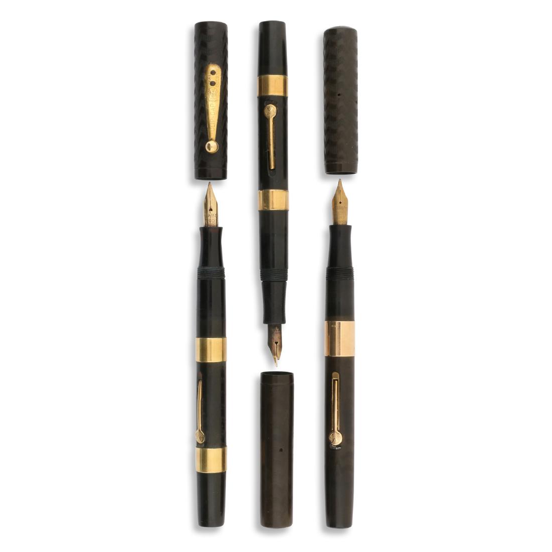 Waterman's Ideal Fountain Pens Jun 07, 2019 Miller & Miller Auctions Ltd. in Canada