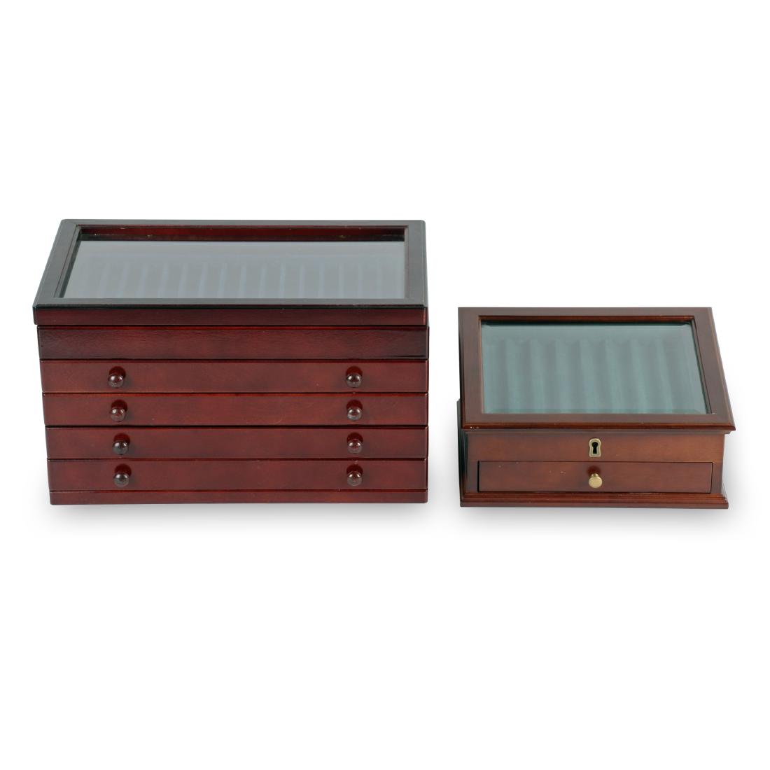 Fountain Pen Display Cases (1 of 12)