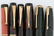 Parker Fountain Pens, Pencil Sets - 6