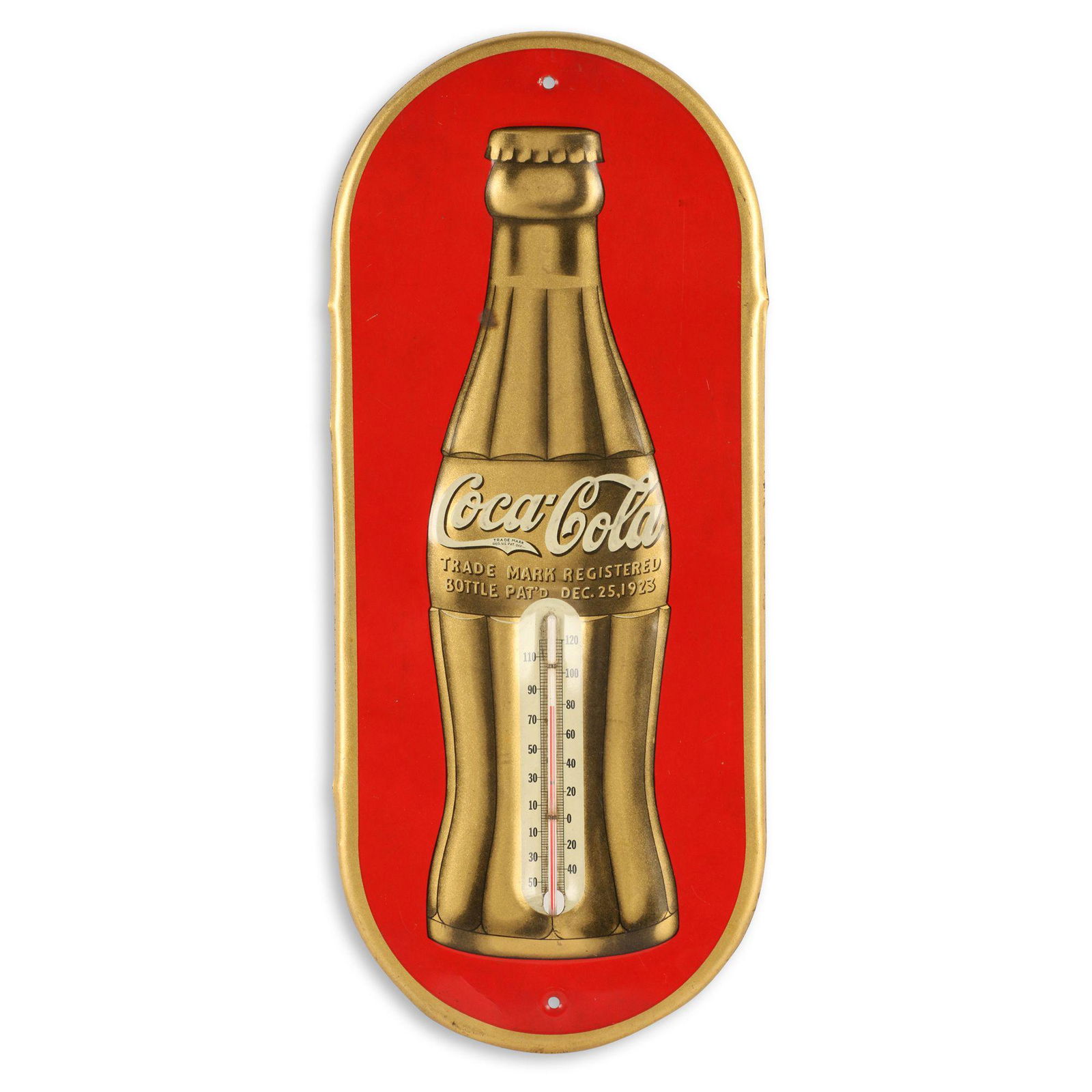 Coca-Cola Thermometer (1 of 10)